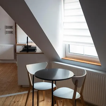 Apartament Stary Rynek Poznan