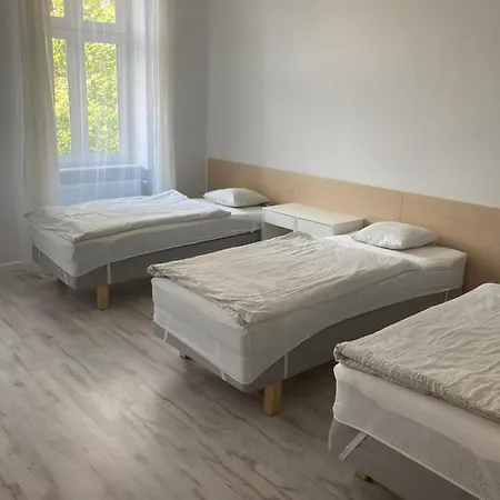 Apartament Stary Rynek Poznan